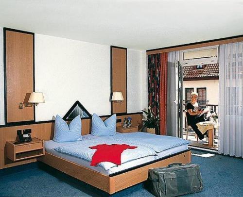 Schlosshotel Eisenach Habitación foto