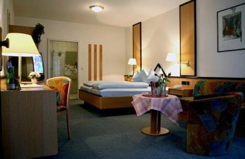 Schlosshotel Eisenach Habitación foto