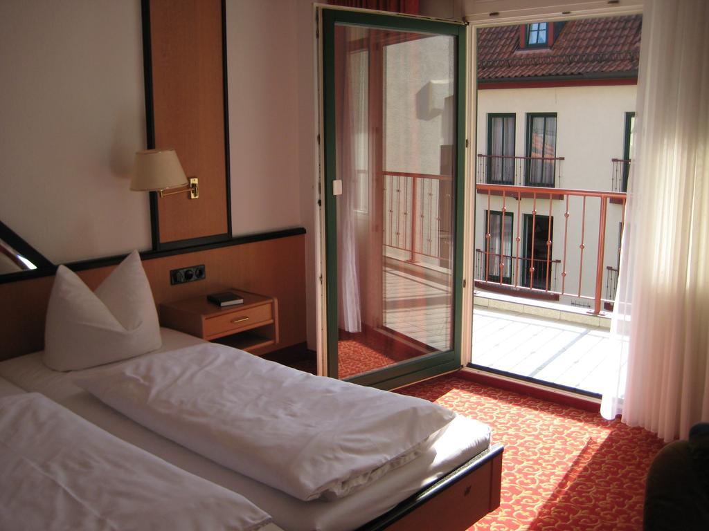 Schlosshotel Eisenach Habitación foto