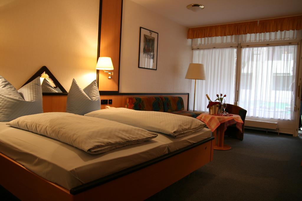 Schlosshotel Eisenach Habitación foto