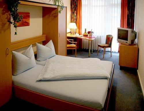 Schlosshotel Eisenach Habitación foto